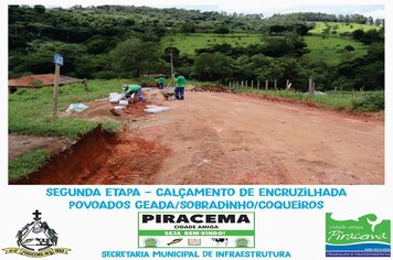 Foto - OBRAS